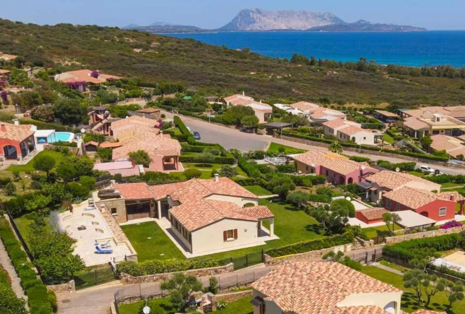 San Teodoro Villa Ambra Costa Caddu 0*, San Teodoro