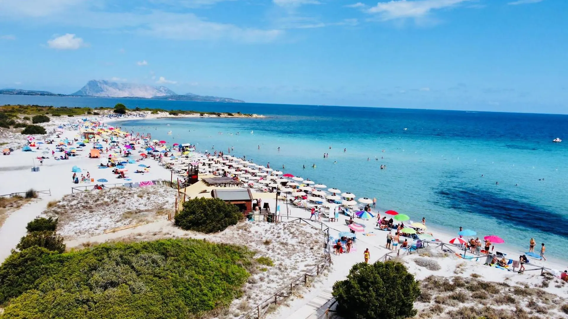 San Teodoro Villa Ambra Costa Caddu
