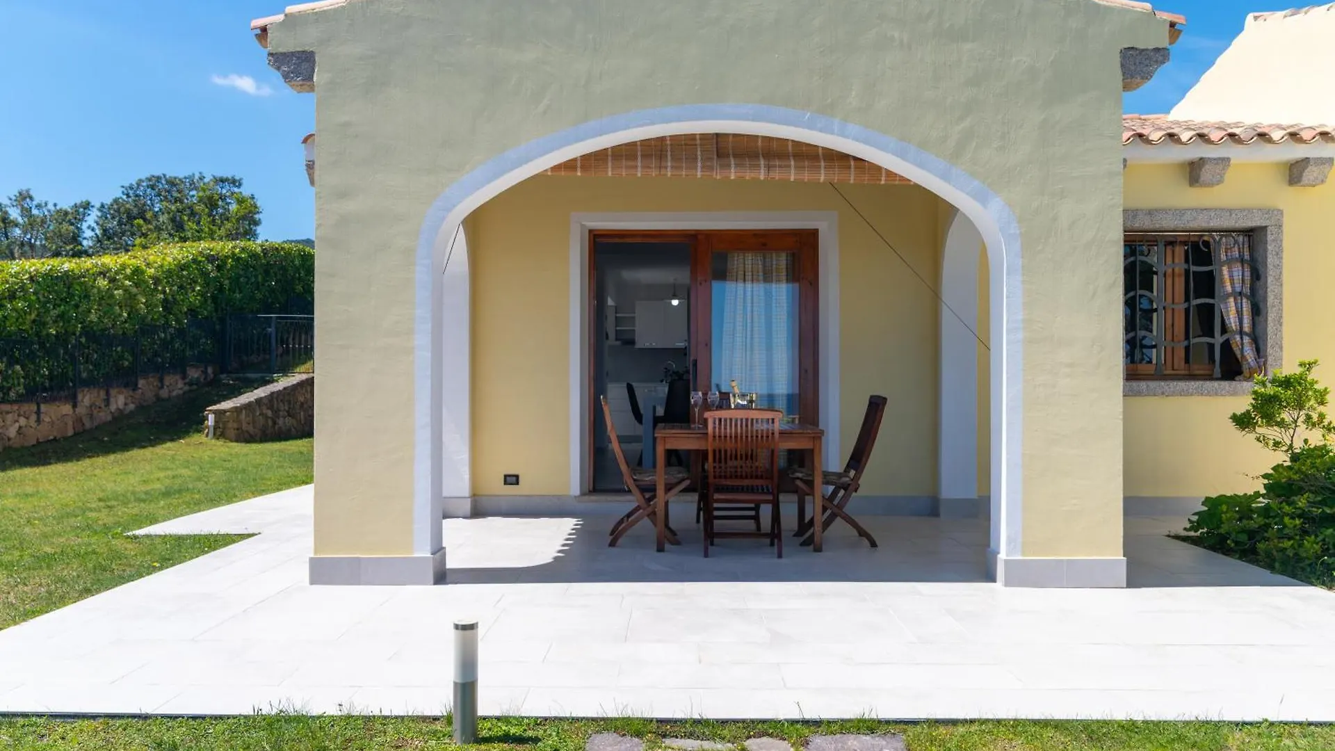 San Teodoro Villa Ambra Costa Caddu San Teodoro