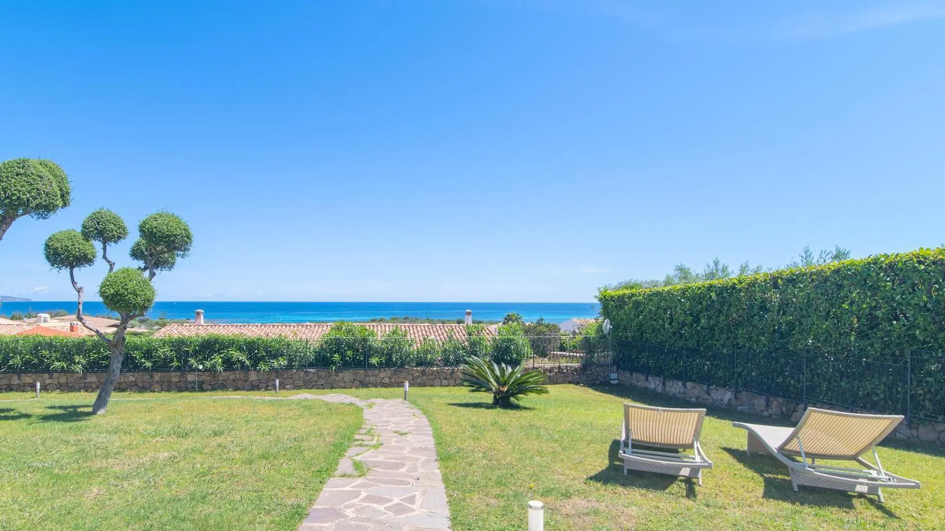 San Teodoro Villa Ambra Costa Caddu