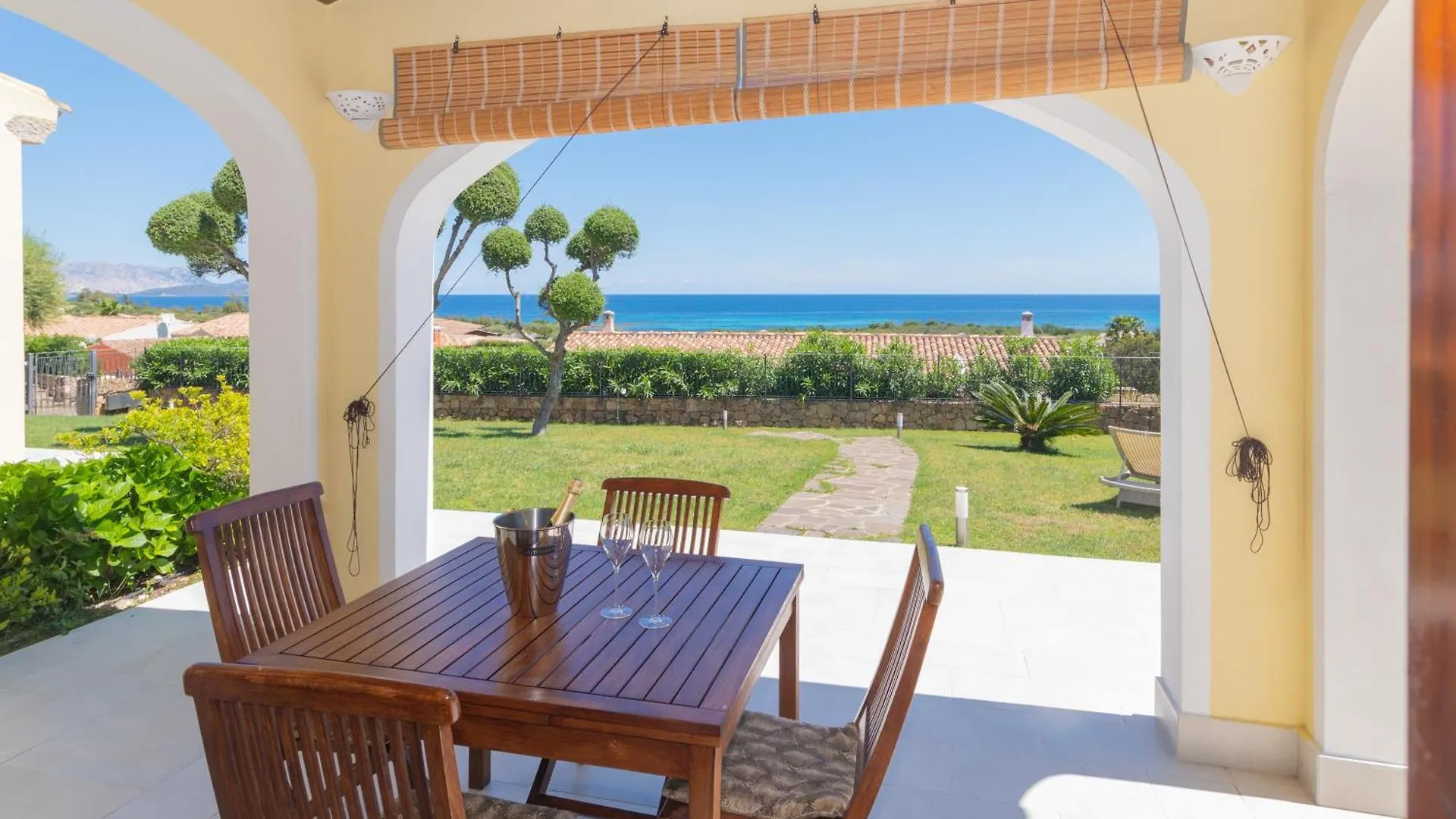 San Teodoro Villa Ambra Costa Caddu