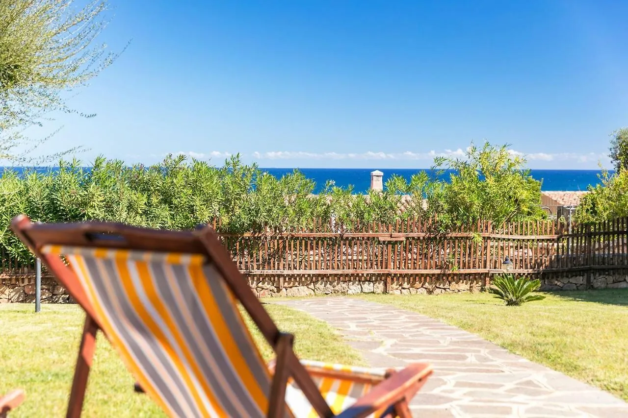 San Teodoro Villa Ambra Costa Caddu Olaszország