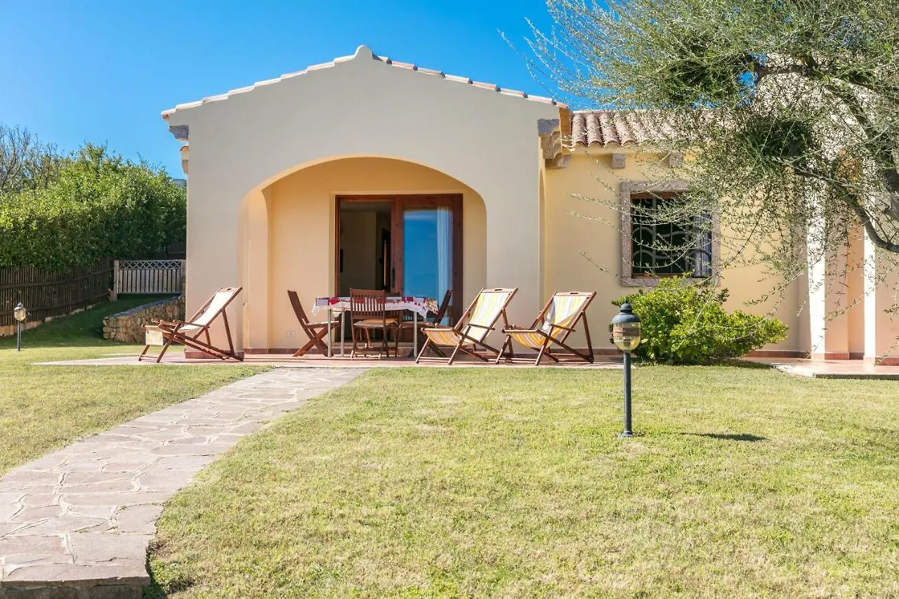 San Teodoro Villa Ambra Costa Caddu 0*, San Teodoro Olaszország
