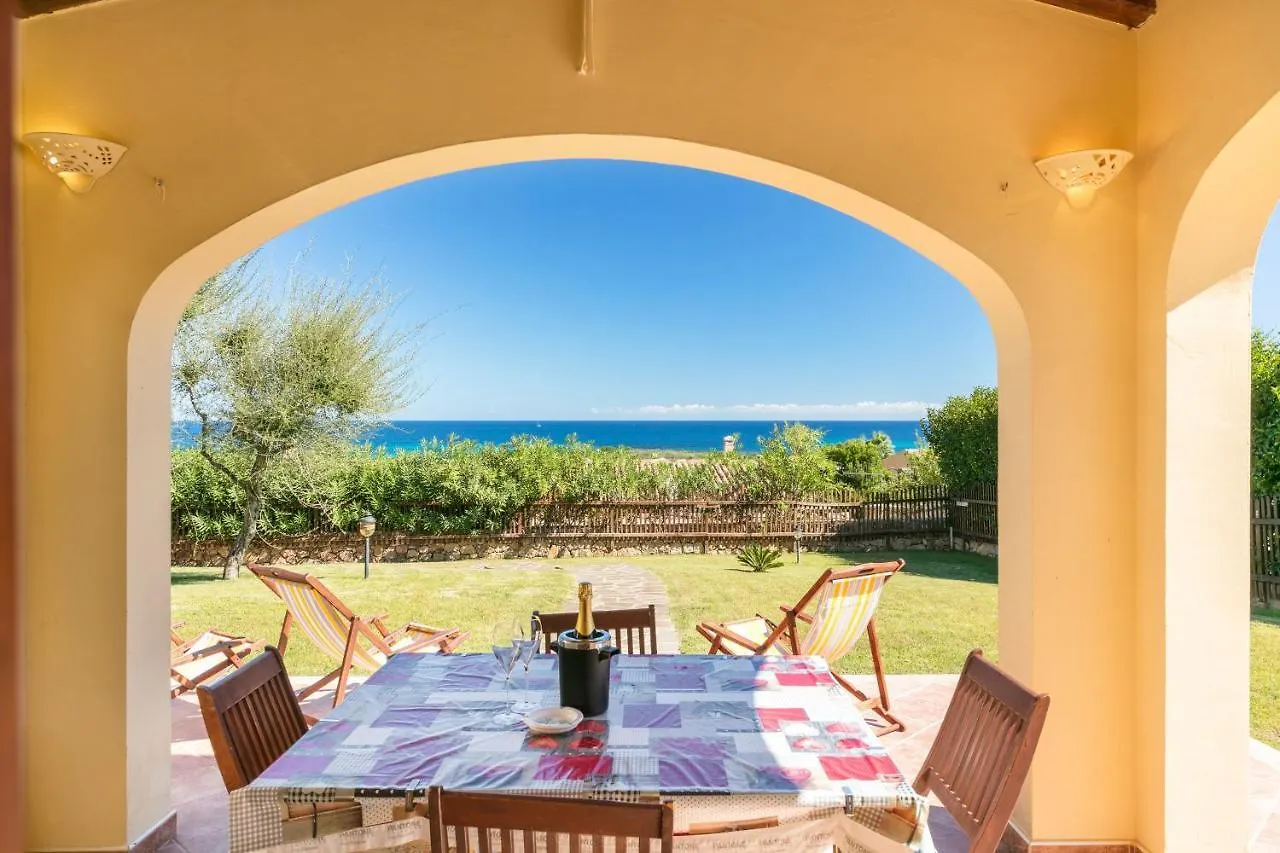 San Teodoro Villa Ambra Costa Caddu 0*, San Teodoro