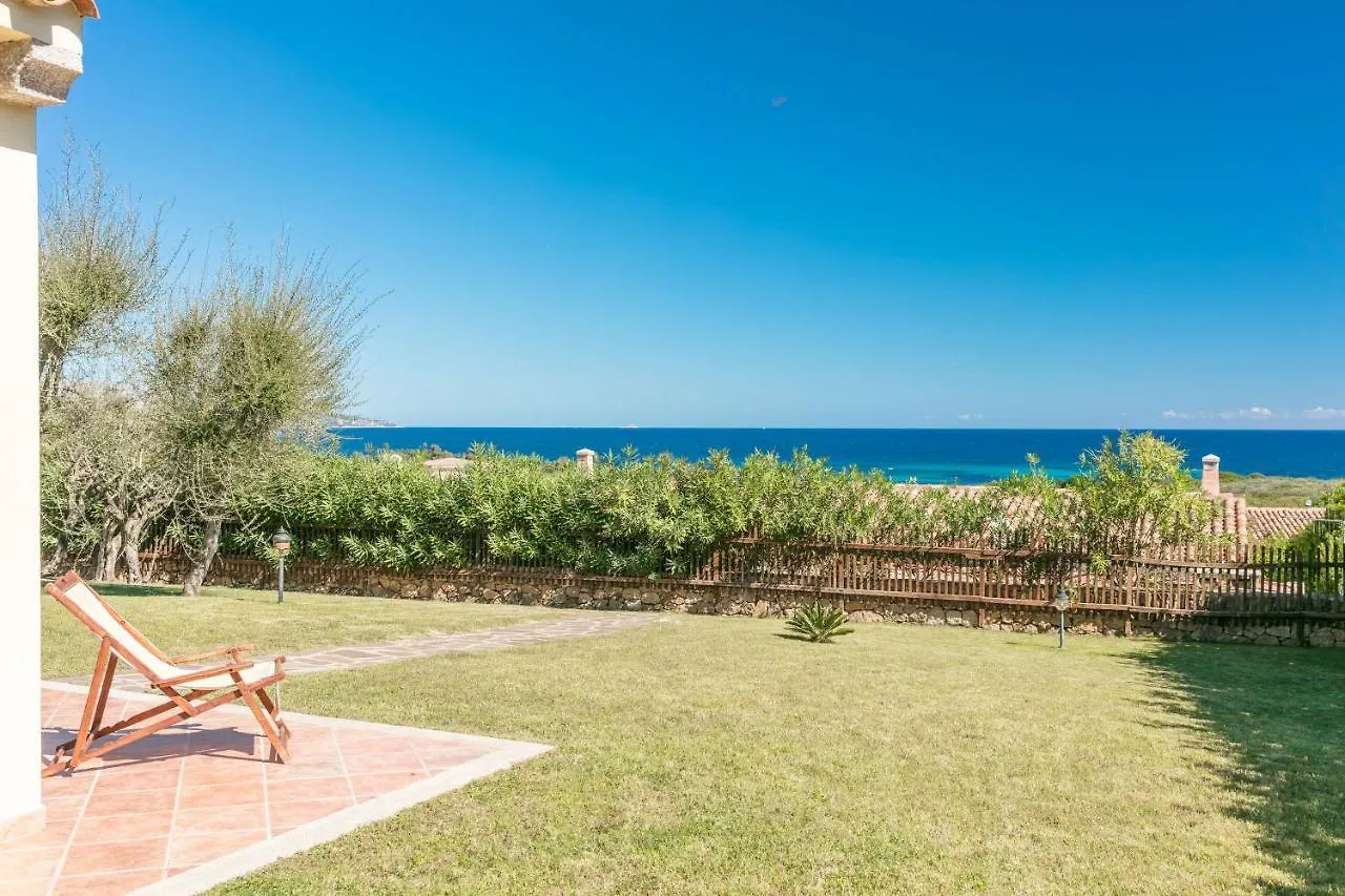 San Teodoro Villa Ambra Costa Caddu